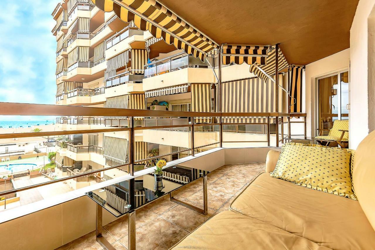 Jardines Canarios 로스크리스티아노스 외부 사진